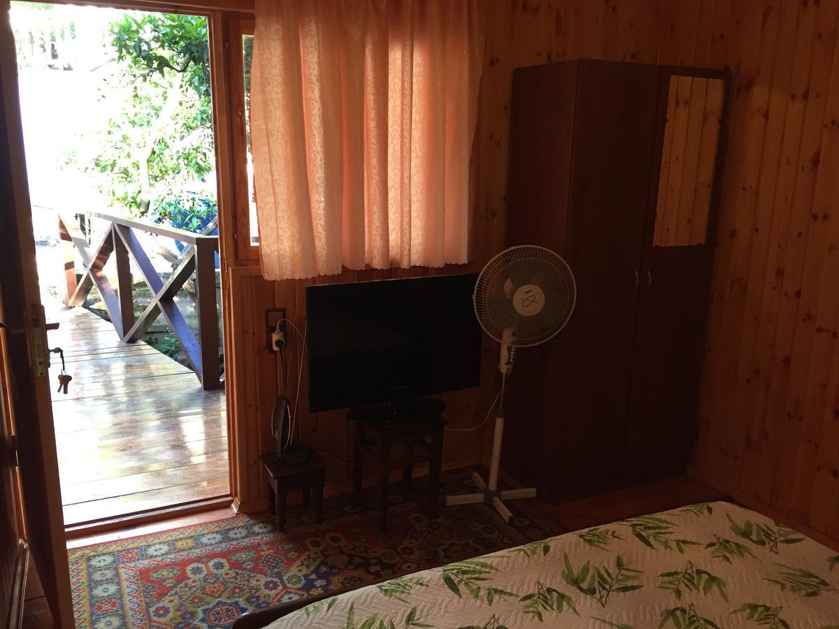 Guest House Nana ガグラ エクステリア 写真